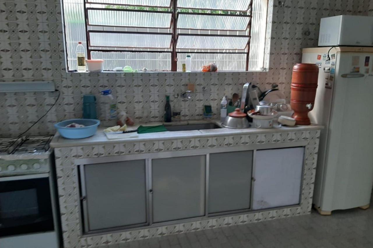 Casa 5 Quartos, Ampla, A 100 Metros Da Praia. Amigos E Familia Sao Bem Vindos A Essa Casa. Venha Viver Momentos Inesqueciveis Aqui. Guarapari Exterior foto