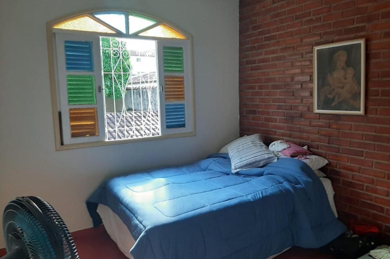 Casa 5 Quartos, Ampla, A 100 Metros Da Praia. Amigos E Familia Sao Bem Vindos A Essa Casa. Venha Viver Momentos Inesqueciveis Aqui. Guarapari Exterior foto