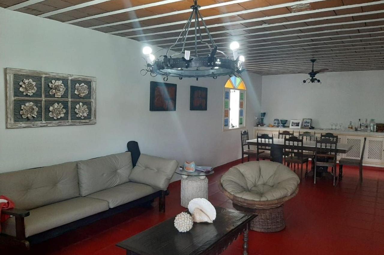 Casa 5 Quartos, Ampla, A 100 Metros Da Praia. Amigos E Familia Sao Bem Vindos A Essa Casa. Venha Viver Momentos Inesqueciveis Aqui. Guarapari Exterior foto