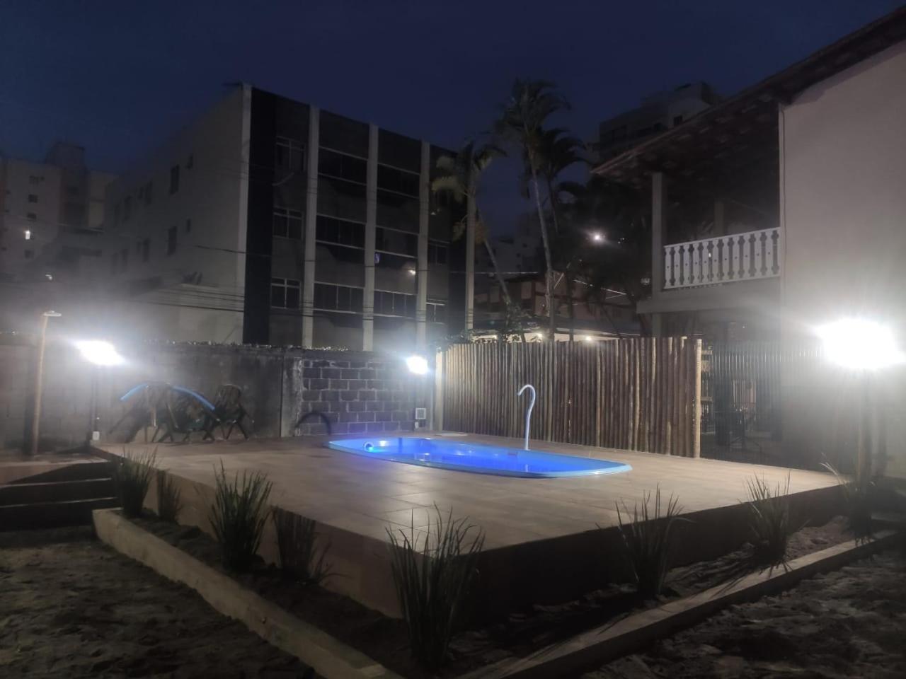 Casa 5 Quartos, Ampla, A 100 Metros Da Praia. Amigos E Familia Sao Bem Vindos A Essa Casa. Venha Viver Momentos Inesqueciveis Aqui. Guarapari Exterior foto